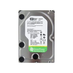 WD30EURX Western Digital AV-GP 3TB 5400RPM SATA Hard Drive