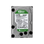 WD30EZRS Western Digital Caviar Green 3TB 5400RPM SATA Hard Drive