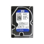 WD30EZRZ Western Digital Blue 3TB 5400RPM SATA 6Gbps Hard Drive