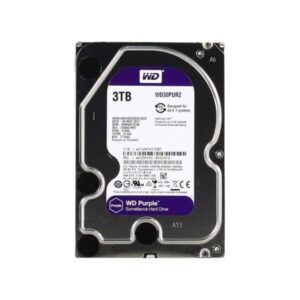 WD30PURZ-85GU6Y0 Western Digital Purple Surveillance 3TB Hard Drive