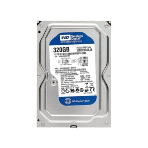 WD3200AAJB Western Digital Caviar Blue 320GB 7200RPM Hard Drive