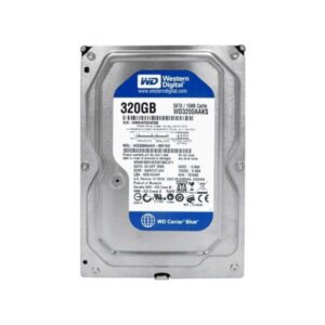 WD3200AAKS Western Digital Caviar Blue 320GB SATA Hard Drive