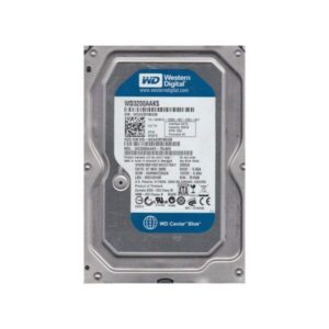 WD3200AAKS-75L9A0 Western Digital Caviar Blue 320GB Hard Drive