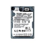 WD3200BEKT-08PVMT1 Western Digital Scorpio Black 320GB Hard Drive
