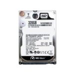 WD3200BEKX-00B7WT0 Western Digital 320GB 7200RPM Hard Drive