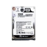 WD3200BEKX Western Digital Black 320GB 7200RPM SATA Hard Drive