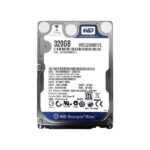 WD3200BEVS Western Digital Scorpio Blue 320GB SATA Hard Drive