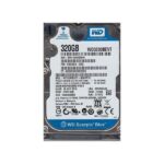 WD3200BEVT-80A0RT0 Western Digital Scorpio 320GB SATA Hard Drive