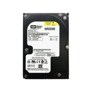 WD3200JD Western Digital Caviar SE 320GB SATA Internal Hard Drive