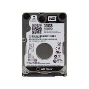 WD3200LPLX Western Digital Black 320GB 7200RPM SATA Hard Drive