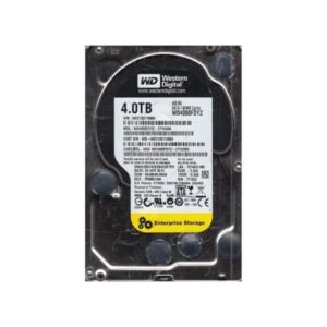 WD4000FDYZ-27YA5B0 Western Digital RE 4TB SATA Hard Drive