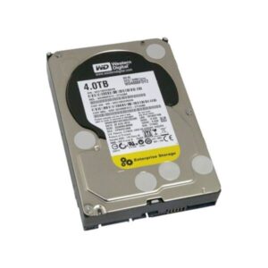 WD4000FDYZ Western Digital RE 4TB 7200RPM SATA Hard Drive