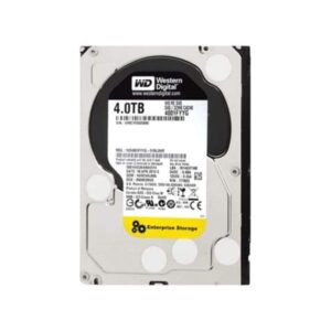 WD4000FYYG Western Digital 4TB 6Gbps 7200RPM Hard Drive