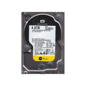 WD4000FYYZ-01UL1B1 Western Digital RE 4TB 7200RPM Hard Drive