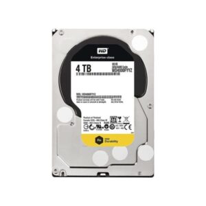 WD4000FYYZ Western Digital Re 4tb 7200rpm Sata-6gbps 3.5inch