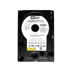 WD4000KD Western Digital Caviar SE16 400GB SATA Hard Drive