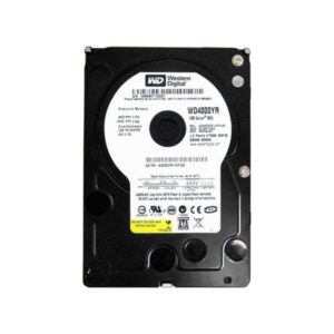 WD4000YR Western Digital Caviar RE2 400GB SATA Hard Drive