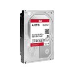 Refurbished WD4002FFWX Western Digital Red Pro 4TB Hard Drive