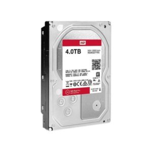 Refurbished WD4002FFWX Western Digital Red Pro 4TB Hard Drive
