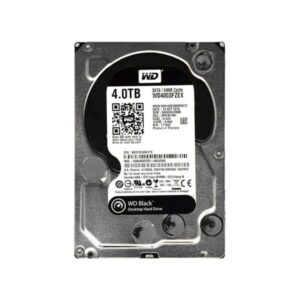 WD4003FZEX-00Z4SA0 Western Digital Black 4TB SATA Hard Drive
