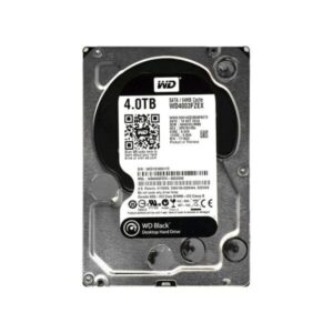 WD4003FZEX Western Digital Black 4TB SATA Hard Drive