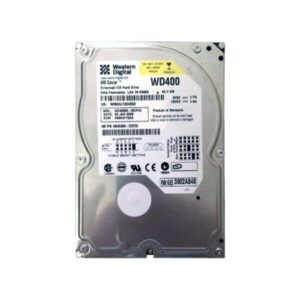 WD400BB Western Digital Caviar SE 40GB 7200RPM ATA-100 Hard Drive
