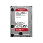 WD40EFZX Western Digital Red Plus NAS 4TB 5400RPM SATA Internal Hard Drive