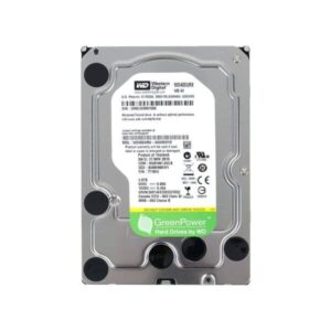 WD40EURX Western Digital AV 4TB 5400RPM SATA Hard Drive