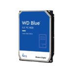 WD40EZAZ Western Digital Blue 4TB 5400RPM SATA 6Gbps 256MB Hard Drive