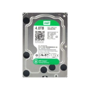 WD40EZRX-00SPEB0 Western Digital Green 4TB SATA Hard Drive