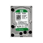 WD40EZRX-22SPEB0 Western Digital 4TB 5400RPM SATA Hard Drive