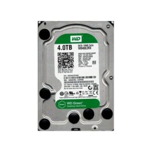 WD40EZRX-22SPEB0 Western Digital 4TB 5400RPM SATA Hard Drive