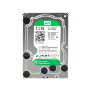WD40EZRX Western Digital Green 4TB 5400RPM SATA Hard Drive