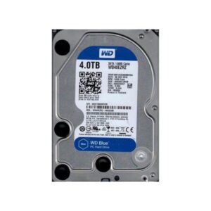 WD40EZRZ-00GXCB0 Western Digital Blue 4TB 5400RPM Hard Drive