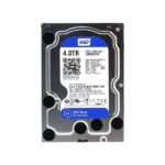 WD40EZRZ Western Digital Blue 4TB 5400RPM SATA Hard Drive