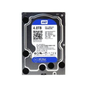 WD40EZRZ Western Digital Blue 4TB 5400RPM SATA Hard Drive