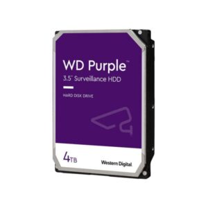 WD42PURZ Western Digital Purple 4TB SATA 6Gbps 256MB 3.5-inch Internal HD