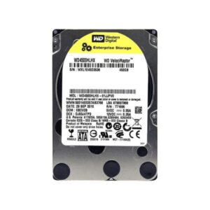 WD4500HLHX Western Digital VelociRaptor 450GB SATA Hard Drive