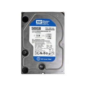 WD5000AAKB Western Digital Caviar SE16 500GB 7200RPM Hard Drive