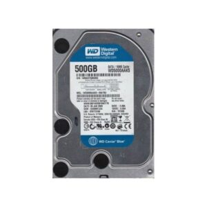 WD5000AAKS-00A7B2 Western Digital Caviar Blue 500GB Hard Drive
