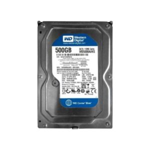 WD5000AAKS-00UU3A0 Western Digital Caviar Blue 500GB Hard Drive
