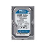 WD5000AAKS-40V6A0 Western Digital Caviar Blue 500GB Hard Drive
