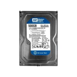 WD5000AAKS Western Digital Caviar Blue 500GB 7200RPM Hard Drive