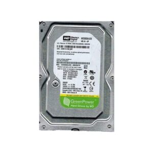 WD5000AUDX-56WNHY0 Western Digital AV-GP 500GB Hard Drive