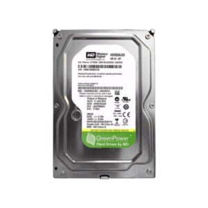 WD5000AUDX Western Digital AV-GP 500GB 5400RPM SATA Hard Drive