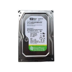 WD5000AURX Western Digital AV 500GB 5400RPM SATA Hard Drive