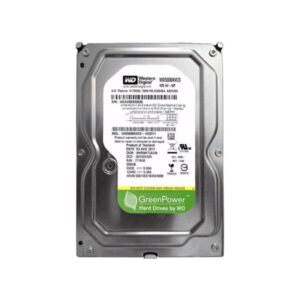 WD5000AVCS Western Digital AV-GP 500GB 5400RPM SATA Hard Drive
