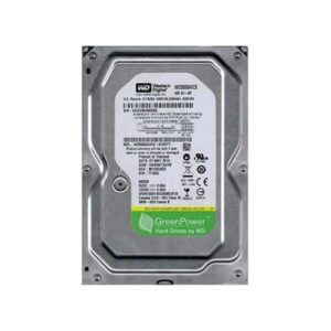 WD5000AVCS-612DY1 Western Digital AV-GP 500GB SATA Hard Drive