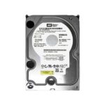 WD5000AVJS Western Digital AV 500GB 7200RPM SATA Hard Drive