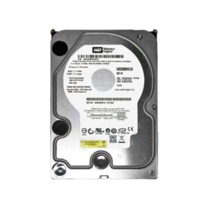 WD5000AVJS Western Digital AV 500GB 7200RPM SATA Hard Drive